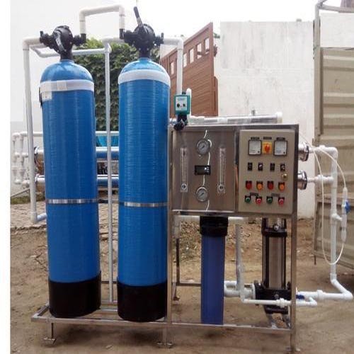 RO Plant 500 LPH